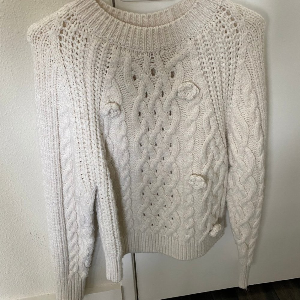Mango Sweater